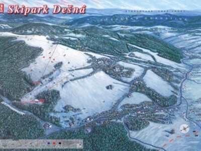 Skipark Dešná