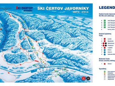SKI ČERTOV