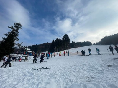 SKI ČERTOV