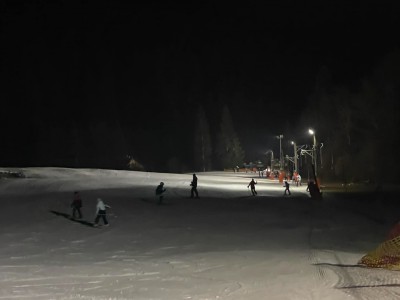 SKI ČERTOV