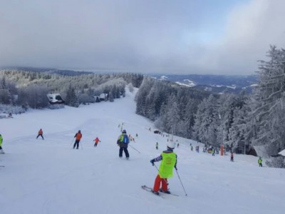 SKI KOHÚTKA
